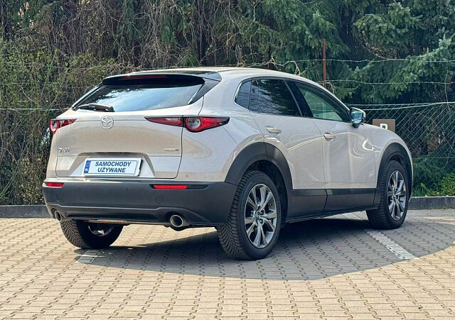 Mazda CX-30 - Kolor Platinum Quartz, zdjęcie 2