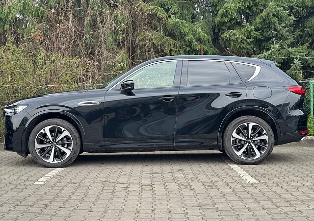 Mazda CX-60 - Kolor Jet Black, zdjęcie 32