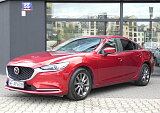 Mazda 6 - Kolor Soul Red Crystal, zdjęcie 1