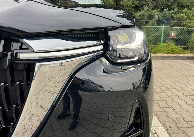Mazda CX-60 - Kolor Jet Black, zdjęcie 27