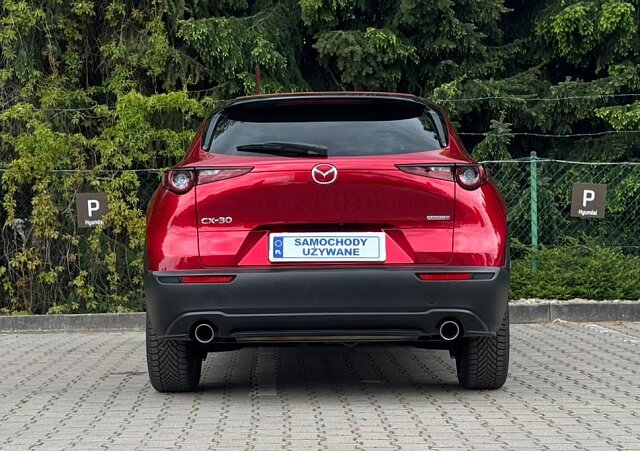 Mazda CX-30 - Kolor Soul Red Crystal, zdjęcie 28