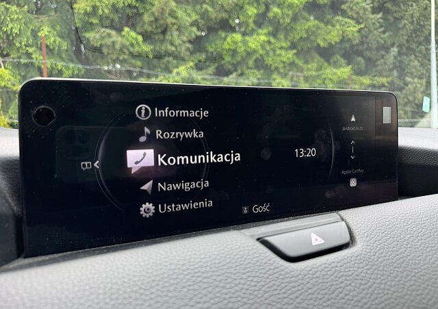 Mazda CX-60 - Kolor Rhodium White, zdjęcie 17