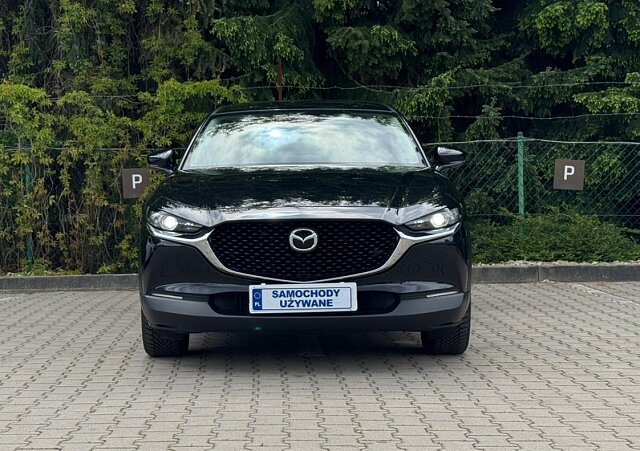 Mazda CX-30 - Kolor Jet Black, zdjęcie 25