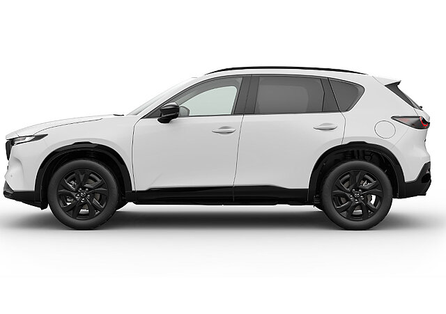 Mazda CX-5 - Kolor Arctic White, zdjęcie 7