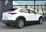 Mazda CX-30 - Kolor Snowflake White Pearl, zdjęcie 4