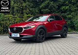 Mazda CX-30 - Kolor Soul Red Crystal, zdjęcie 1