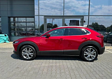 Mazda CX-30 - Kolor Soul Red Crystal, zdjęcie 5