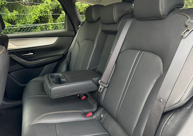 Mazda CX-60 - Kolor Rhodium White, zdjęcie 23