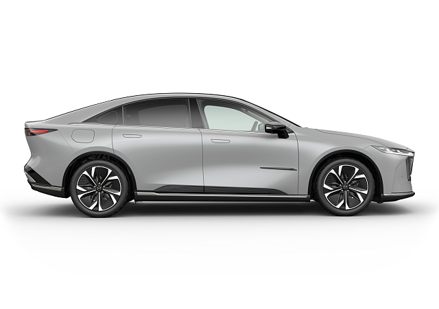 Mazda 6e - Kolor Aero Grey, zdjęcie 6