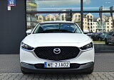 Mazda CX-30 - Kolor Snowflake White Pearl, zdjęcie 6