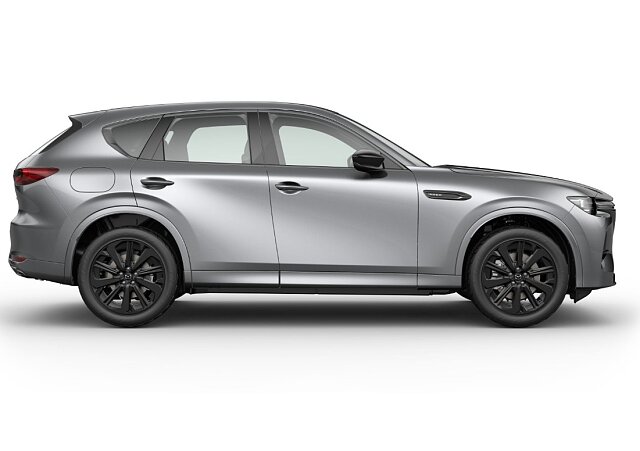 Mazda CX-60 - Kolor Machine Gray, zdjęcie 5