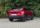 Mazda CX-30 - Kolor Soul Red Crystal, zdjęcie 2