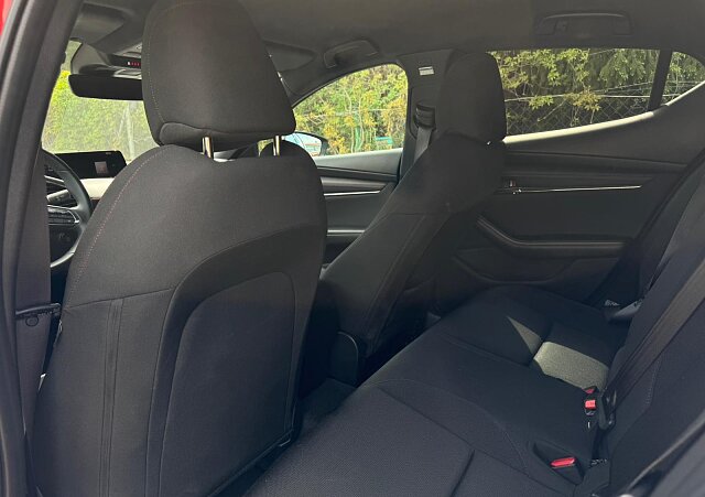 Mazda CX-30 - Kolor Soul Red Crystal, zdjęcie 18