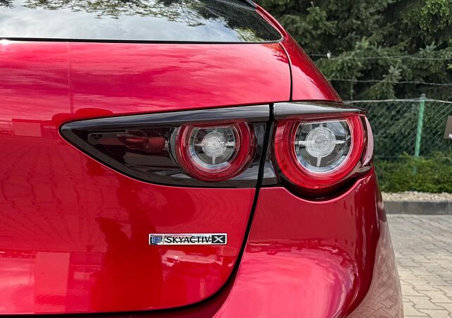 Mazda CX-30 - Kolor Soul Red Crystal, zdjęcie 25
