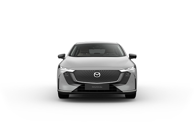 Mazda 6e - Kolor Aero Grey, zdjęcie 8