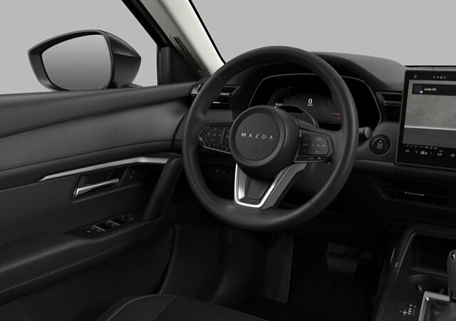 Mazda CX-5 - Kolor Soul Red Crystal, zdjęcie 8