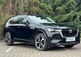 Mazda CX-60 - Kolor Jet Black, zdjęcie 3