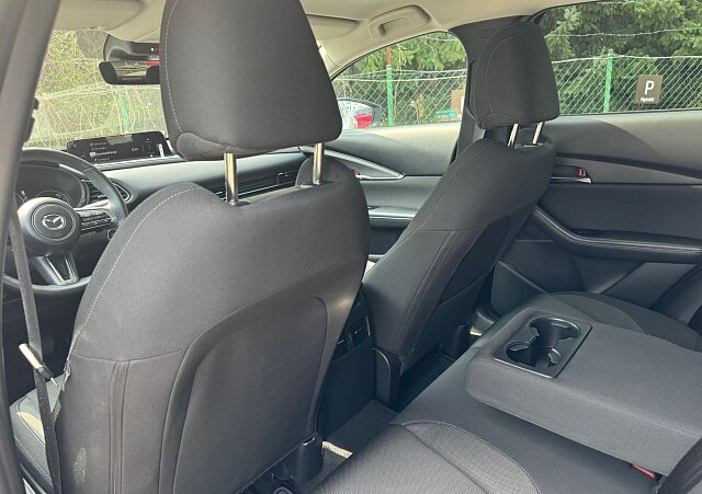Mazda CX-30 - Kolor Platinum Quartz, zdjęcie 21
