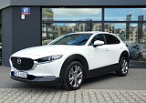 Mazda CX-30 - Kolor Snowflake White Pearl, zdjęcie 1
