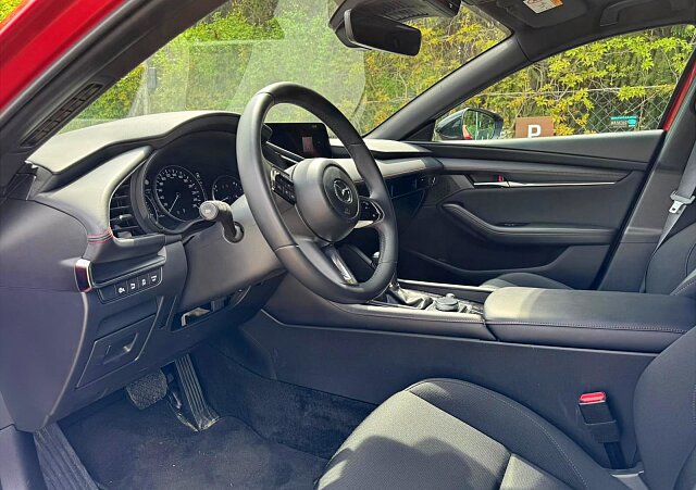 Mazda CX-30 - Kolor Soul Red Crystal, zdjęcie 8