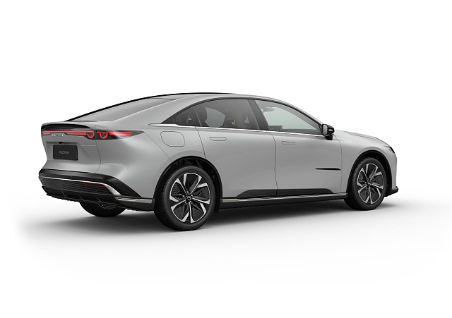 Mazda 6e - Kolor Aero Grey, zdjęcie 5