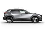 Mazda CX-30 - Kolor Machine Gray, zdjęcie 8
