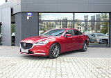 Mazda 6 - Kolor Soul Red Crystal, zdjęcie 7
