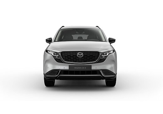 Mazda CX-5 - Kolor Aero Grey