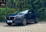 Mazda CX-30 - Kolor Deep Crystal Blue, zdjęcie 1