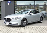 Mazda 6 - Kolor Sonic Silver, zdjęcie 1