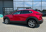 Mazda CX-30 - Kolor Soul Red Crystal, zdjęcie 3