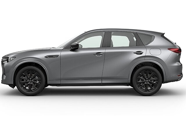 Mazda CX-60 - Kolor Machine Gray, zdjęcie 7
