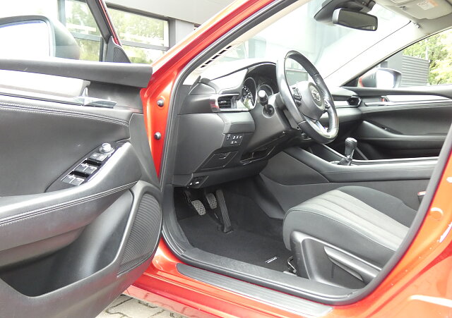 Mazda 6 - Kolor Soul Red Crystal, zdjęcie 11