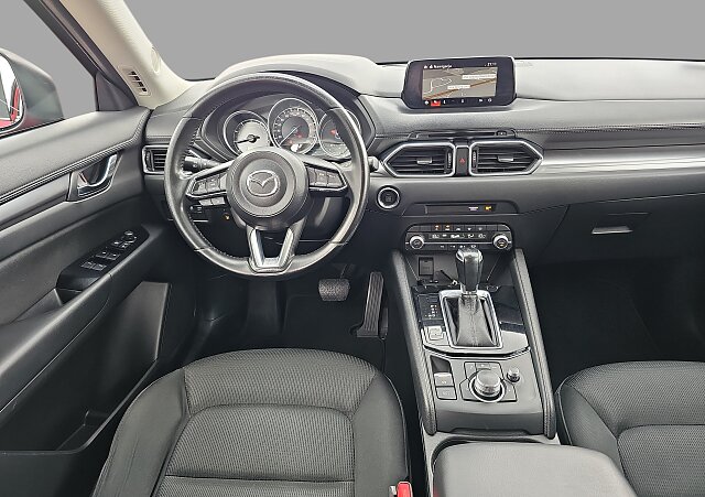 Mazda CX-5 - Kolor Soul Red Crystal, zdjęcie 16
