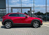Mazda CX-30 - Kolor Soul Red Crystal, zdjęcie 4