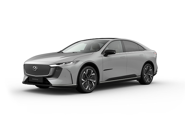 Mazda 6e - Kolor Aero Grey, zdjęcie 1