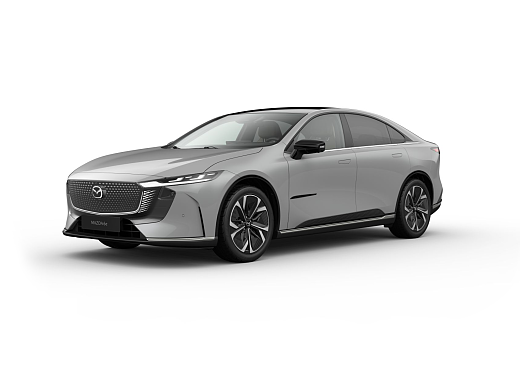 Mazda 6e - Kolor Aero Grey