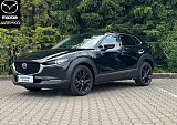 Mazda CX-30 - Kolor Jet Black, zdjęcie 1