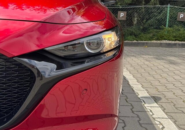 Mazda CX-30 - Kolor Soul Red Crystal, zdjęcie 23