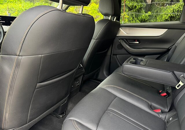 Mazda CX-60 - Kolor Rhodium White, zdjęcie 20