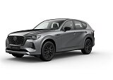 Mazda CX-60 - Kolor Machine Gray, zdjęcie 4