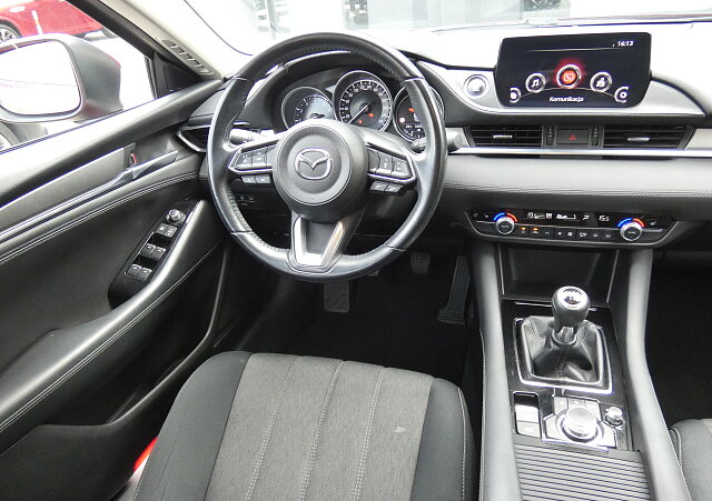 Mazda 6 - Kolor Soul Red Crystal, zdjęcie 13
