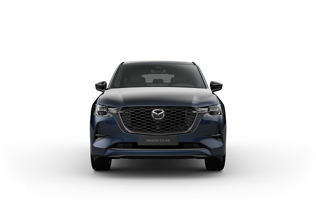 Mazda CX-60 - Kolor Deep Crystal Blue, zdjęcie 8
