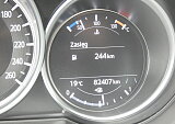Mazda 6 - Kolor Sonic Silver, zdjęcie 15