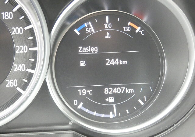 Mazda 6 - Kolor Sonic Silver, zdjęcie 15