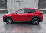 Mazda CX-5 - Kolor Soul Red Crystal, zdjęcie 9