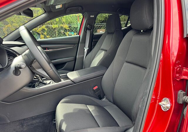 Mazda CX-30 - Kolor Soul Red Crystal, zdjęcie 5