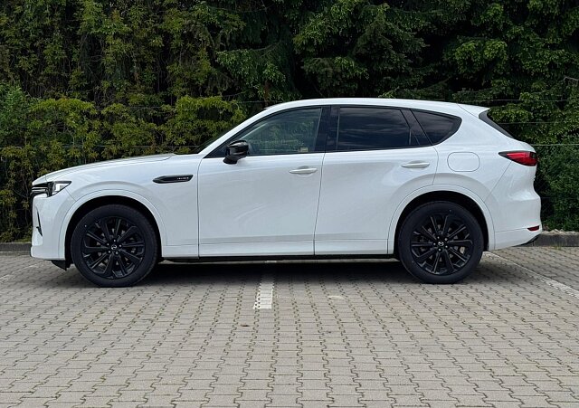 Mazda CX-60 - Kolor Rhodium White, zdjęcie 31