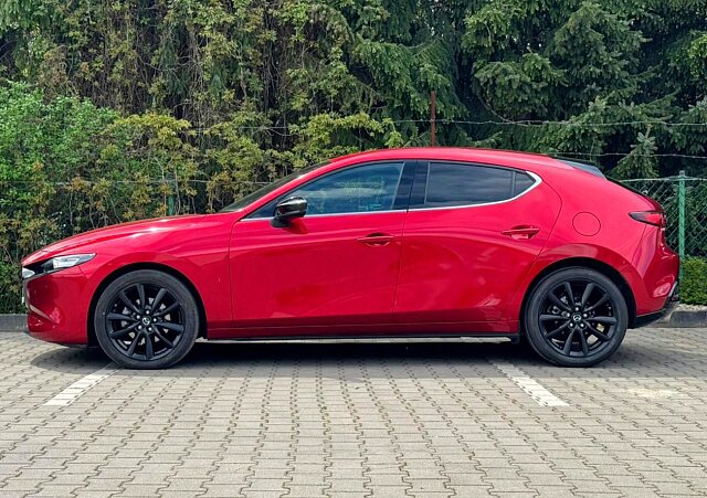Mazda CX-30 - Kolor Soul Red Crystal, zdjęcie 27