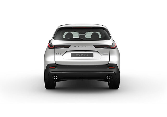 Mazda CX-5 - Kolor Rhodium White, zdjęcie 2